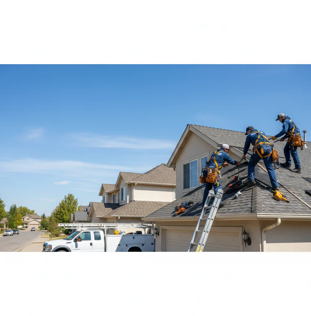 Shingle Replacement in Hartshorne, OK
